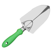 Ergonomic Garden Trowel with HeavyDuty Blade for Planting, Weeding and Outdoor Gardening