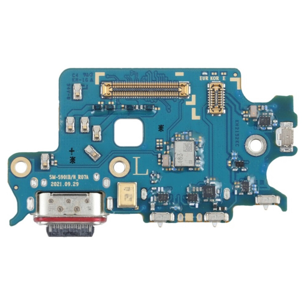 Charging Port Board For Samsung For Galaxy S22 5G Sm-S901b (Eu) 6931449732280