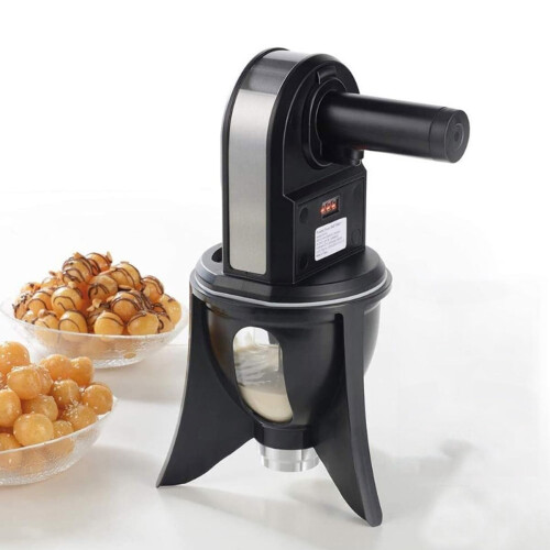 Automatic Meatball Maker with Dumpling Function, Quick Ball Forming, Durable FoodGrade Build, 1pc