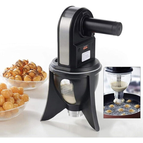Automatic Meatball Maker with Dumpling Function, Quick Ball Forming, Durable FoodGrade Build, 1pc 2