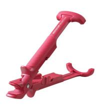 Silicone Kitchen Tongs with Nonslip Grip, Heat Resistant for Serving, Grilling and Outdoor Cooking