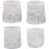 Silicone Flower Mold with Intricate Patterns for Soap Making, Crafts and Home Decor 3
