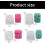 Silicone Flower Mold with Intricate Patterns for Soap Making, Crafts and Home Decor 4