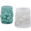 Silicone Flower Mold with Intricate Patterns for Soap Making, Crafts and Home Decor 5