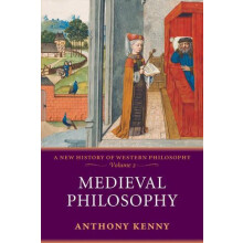 Medieval Philosophy by Kenny Paperback Book