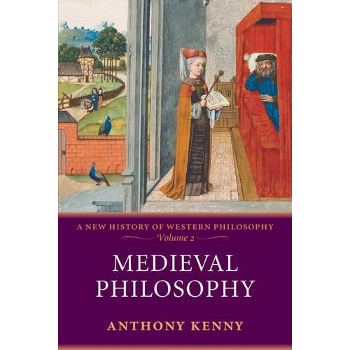 Medieval Philosophy by Kenny Paperback Book