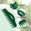 Seed Planting Tool with Ergonomic Grip for Precise Garden Rows and Vegetable Herb Planting 3