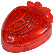 Strawberry and Egg Slicer Stainless Steel Fruit Cutter with Precise Uniform Slicing Design