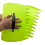 Leaf Scoops Large Hand Rake Claws 2pcs for Yard Work Leaves and Debris with Adjustable Strap 1