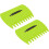 Leaf Scoops Large Hand Rake Claws 2pcs for Yard Work Leaves and Debris with Adjustable Strap 5