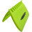 Leaf Scoops Large Hand Rake Claws 2pcs for Yard Work Leaves and Debris with Adjustable Strap 2