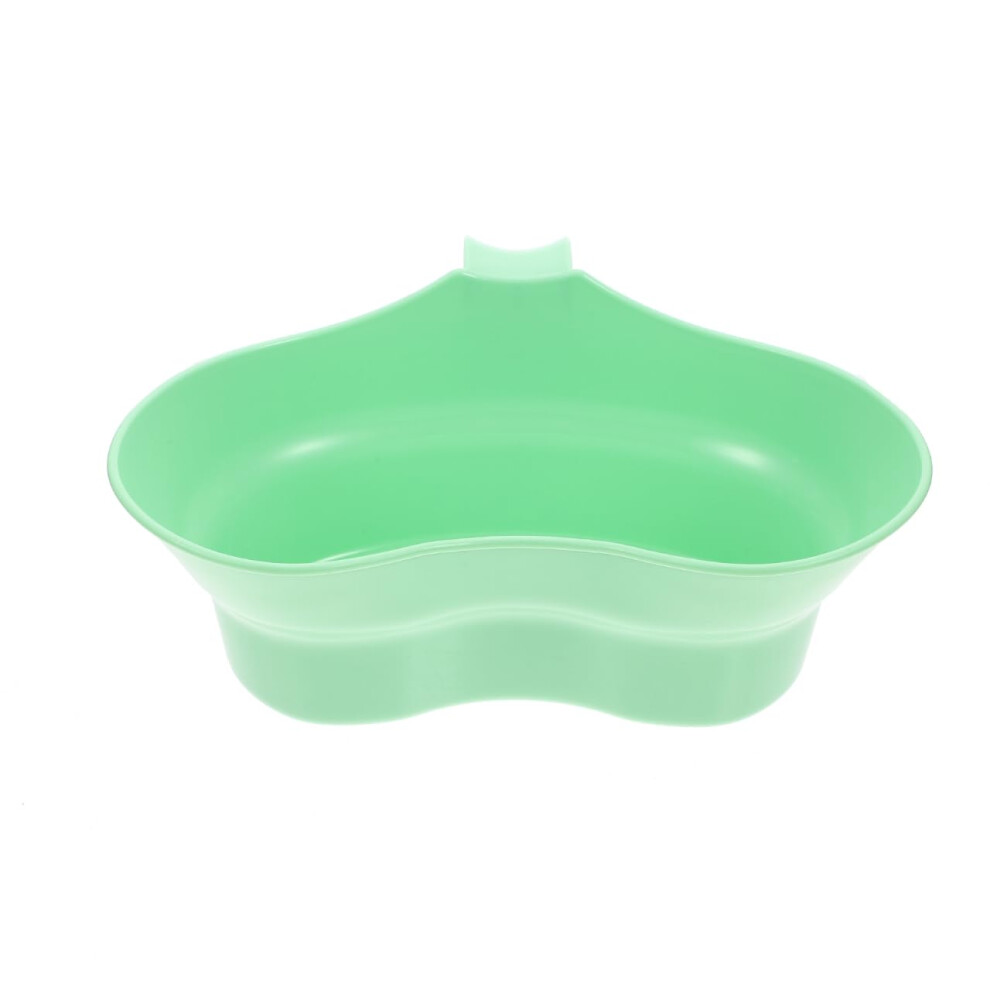 Elderly Mouthwash Cup with Handle, 2 in 1 Toothbrush Holder for Bedridden Patient Care