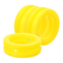 3pcs Gasket Silicone Seal Rings for SodaStream ART Model, Seal, Easy Installation