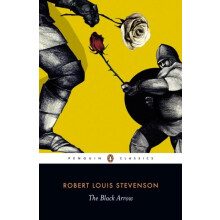Black Arrow by Robert Louis Stevenson Paperback Book