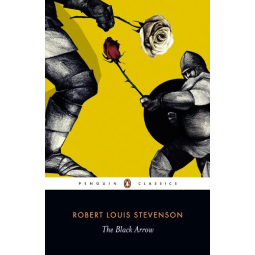 Black Arrow by Robert Louis Stevenson Paperback Book