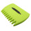 2Pcs Large Leaf Scoops Handheld Garden Rake with Ergonomic Grip for Yard Work and Leaf Collection 1