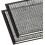 2Pcs Microwave Grease Filter Mesh Screen for Over the Range Oven Vent Hood Replacement 2