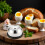 304 Stainless Steel Egg Shell Hole Puncher with Safety Retractable Pin for Easy Eggshell Peeling 3