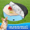 63 Inch Waterproof Dog Pool Cover with Adjustable Drawstring, Foldable Pet Pool Protector Black 4