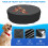 63 Inch Waterproof Dog Pool Cover with Adjustable Drawstring, Foldable Pet Pool Protector Black 5