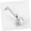 Stainless Steel Griddle Scraper and Grill Spatula for BBQ, Easy Grease Removal, MultiGrill Use 4