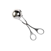 Stainless Steel Meatball Maker Scoop Tool for  Round Balls, MultiFunctional Mold, 1.38in