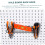 20Pack JShape Pegboard Hooks White Heavy Duty Pegboard Accessories for Garage Kitchen Craft 4