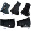 Leather Axe Sheath with Safety Blade Protection and Belt Loop for Camping Hatchet 2