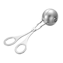 Stainless Steel Meatball Maker and Scoop Large Rice Ball Mold MultiPurpose Kitchen Tool
