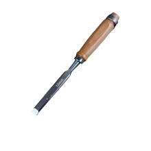 Wood Carving Chisel Set 12mm Sharp Edge Precision Ergonomic Grip for Woodworking