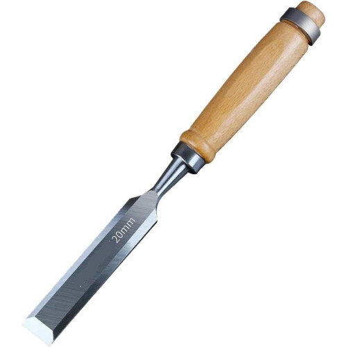 Wood Carving Chisel Set 12mm Sharp Edge Precision Ergonomic Grip for Woodworking 1