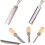 Wood Chisel with Wooden Handle, SemiCircular Grooving and Carving Tool, Sharp Edge Retention 3