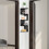5 Tier Floating Corner Shelves Storage Display Shelf Units Wall Mount 4
