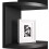 5 Tier Floating Corner Shelves Storage Display Shelf Units Wall Mount 5