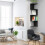 5 Tier Floating Corner Shelves Storage Display Shelf Units Wall Mount 9
