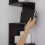 5 Tier Floating Corner Shelves Storage Display Shelf Units Wall Mount 6