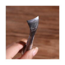 15mm Wood Chisel with Tilting Arc Blade Wood Carving Knife for Accurate Clean Cuts and Comfort Grip