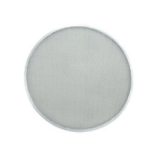 20 Inch Round Aluminum Pizza Screen for Even Heat Distribution and Crispy Crust Results