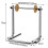 Adjustable Bubble Wrap Dispenser Stand for Packing and  with Durable SpaceSaving Frame 3