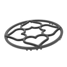 Cast Iron Wok Ring for Gas Stove with Non Slip Stable Support and Heat Resistant Design Ref: 2294
