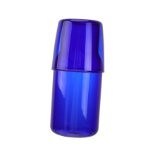 Glass Water Pitcher and Cup Set, Large Capacity Borosilicate Glass Kettle, Leakproof for Home Office