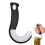 Manual Can Opener with Ergonomic EasyGrip Handle for Seniors, LaborSaving Ring Pull Cans 1