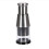 Stainless Steel Garlic Press Chopper with Spring Design, Rustproof Blades, Easy Clean Mini Size 1