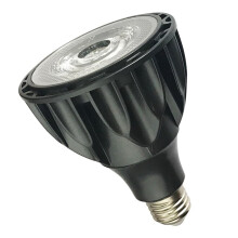 PAR30 LED Grow Bulb E26 E27 25W Full Spectrum with UV and IR for Indoor Plants Vegetables Flowers