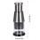 Stainless Steel Garlic Press Chopper with Spring Design, Rustproof Blades, Easy Clean Mini Size 5