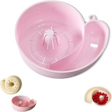 Automatic Vegetable and Fruit Washer 4in1 Rotating Salad Spinner Basket for Home Kitchen Prep
