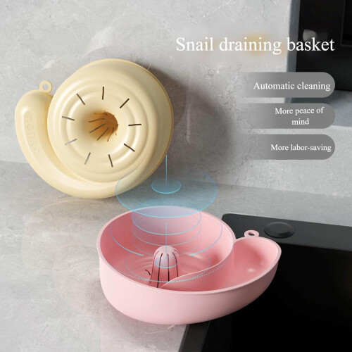 Automatic Vegetable and Fruit Washer 4in1 Rotating Salad Spinner Basket for Home Kitchen Prep 1