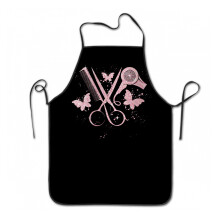 Waterproof Apron for Men and Women with Adjustable Ties, Funny BBQ Cooking and Gardening Gift