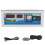 Full Automatic Egg Incubator Controller, Intelligent Incubator Controller with LCD Display, Temperature and Humidity Controller for Poultry Breeding, 1