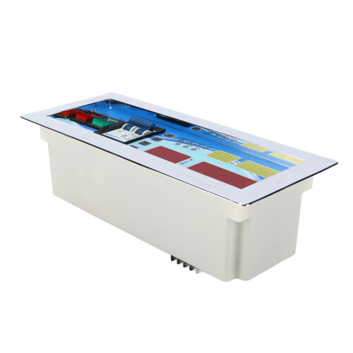 Full Automatic Egg Incubator Controller, Intelligent Incubator Controller with LCD Display, Temperature and Humidity Controller for Poultry Breeding, 2